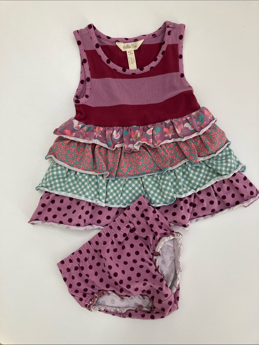 Matilda Jane Dress (size 2)
